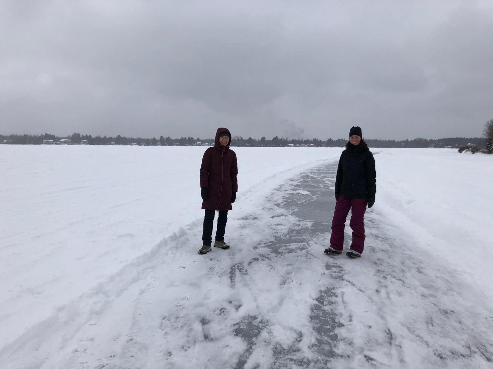 Havre Du Lac A La Tortue GrandʼMère 외부 사진